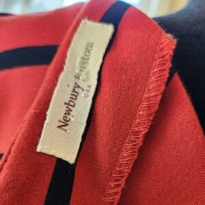 Newbury Kustom striped dress